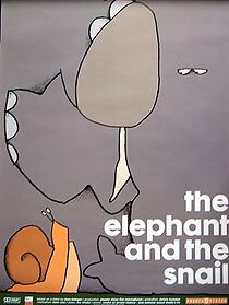 Watch De olifant en de slak (Short 2002)