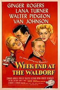 Watch Week-End at the Waldorf