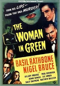 Watch The Woman in Green
