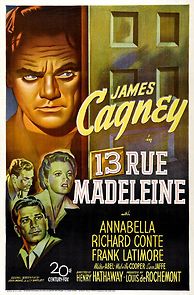 Watch 13 Rue Madeleine