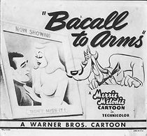 Watch Bacall to Arms (Short 1946)