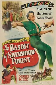 Watch The Bandit of Sherwood Forest