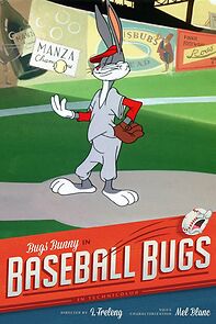 Watch Baseball Bugs (Short 1946)