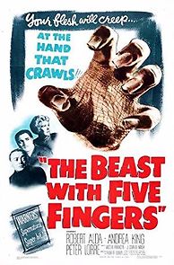 Watch The Beast with Five Fingers