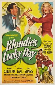 Watch Blondie's Lucky Day