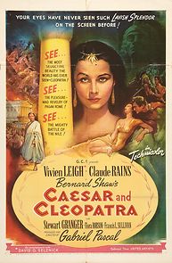 Watch Caesar and Cleopatra