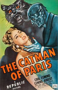 Watch The Catman of Paris