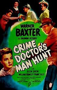 Watch Crime Doctor's Man Hunt
