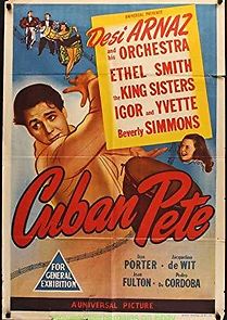 Watch Cuban Pete