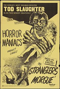 Watch Strangler's Morgue