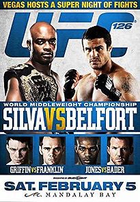 Watch UFC 126: Silva vs. Belfort