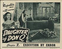 Watch Daughter of Don Q