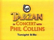 Watch Tarzan in Concert with Phil Collins