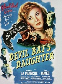 Watch Devil Bat's Daughter