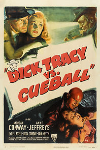 Watch Dick Tracy vs. Cueball