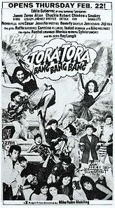 Watch Tora tora, bang bang bang