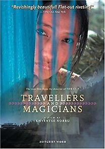 Watch Travelers and Magicians