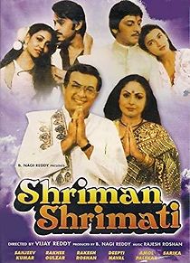 Watch Shriman Shrimati