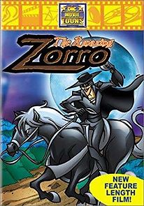 Watch The Amazing Zorro