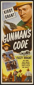Watch Gunman's Code