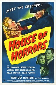 Watch House of Horrors