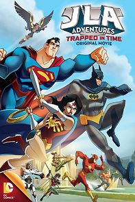 Watch JLA Adventures: Trapped in Time