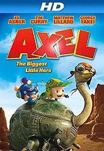 Watch Axel: The Biggest Little Hero
