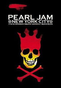 Watch Pearl Jam: Live at the Garden