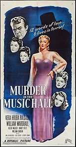 Watch Murder in the Music Hall