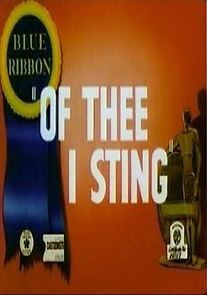 Watch Of Thee I Sting (Short 1946)