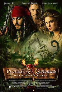 Watch Pirates of the Caribbean: Dead Man's Chest