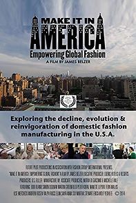 Watch Make It in America: Empowering Global Fashion