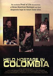 Watch Held Hostage in Colombia