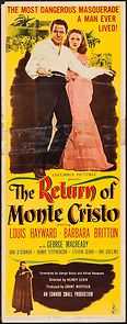 Watch The Return of Monte Cristo