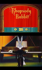 Watch Rhapsody Rabbit (Short 1946)