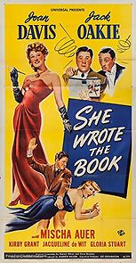 Watch She Wrote the Book