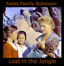 Watch Swiss Family Robinson: Lost in the Jungle