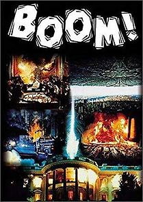 Watch Boom! Hollywood's Greatest Disaster Movies