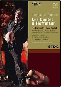 Watch Les contes d'Hoffmann
