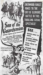 Watch Son of the Guardsman