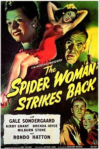 Watch The Spider Woman Strikes Back
