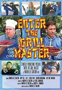 Watch Enter the Grill Master (Short 2003)