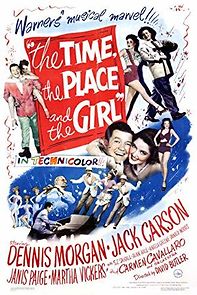 Watch The Time, the Place and the Girl
