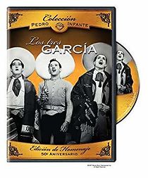Watch Los tres García