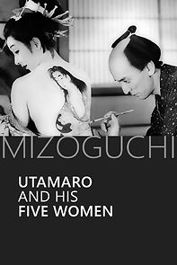 Watch Utamaro and His Five Women