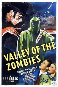 Watch Valley of the Zombies