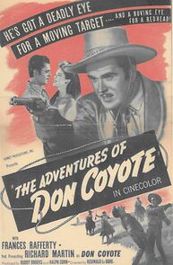 Watch The Adventures of Don Coyote