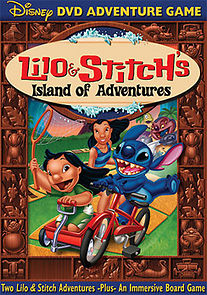 Watch Lilo & Stitch's Island of Adventures