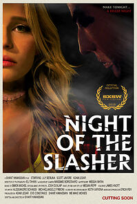 Watch Night of the Slasher (Short 2015)