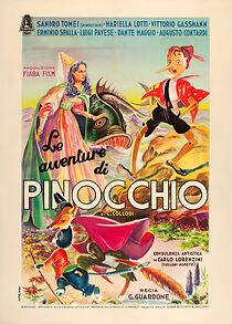 Watch Le avventure di Pinocchio